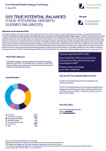 True Potential Growth-Aligned Balanced Factsheet