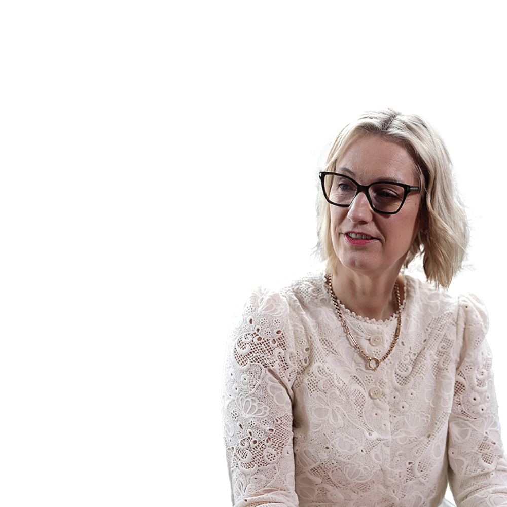 Testimonial for Louise Woolard