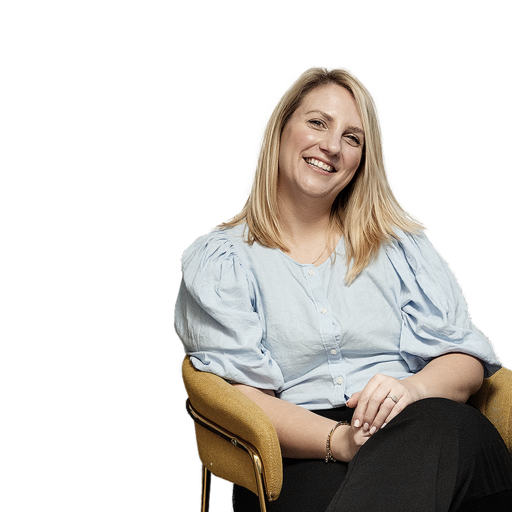 Testimonial for Katie Mairs